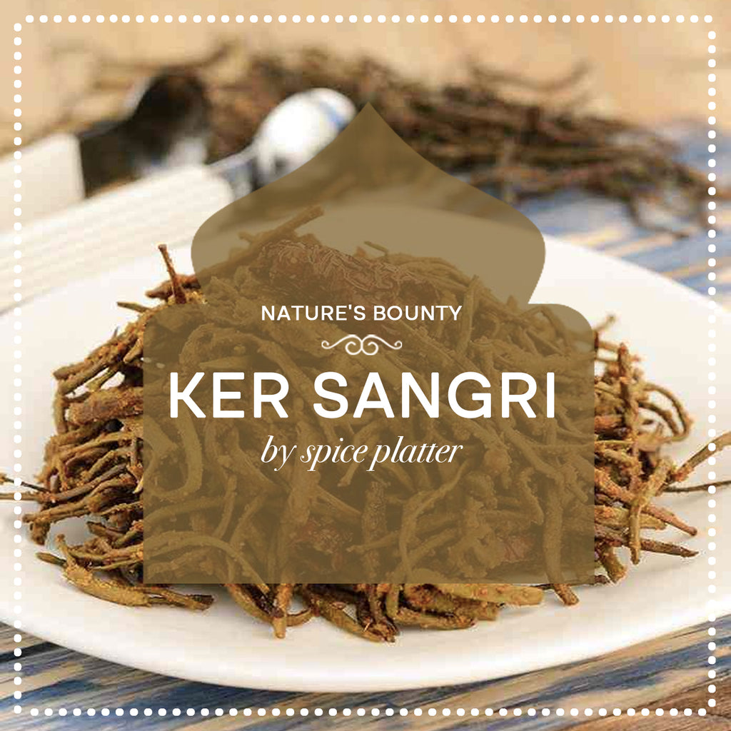 Nature's bounty ker sangri