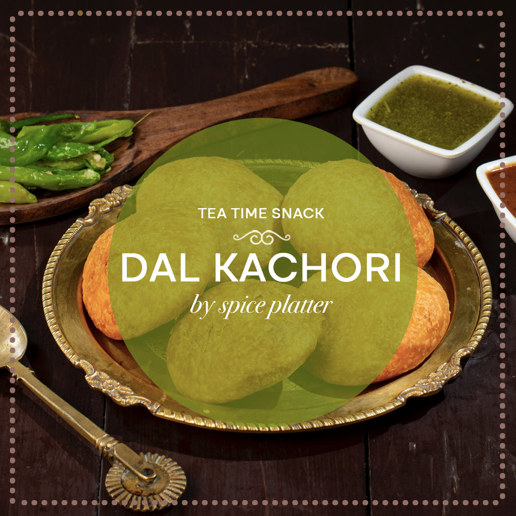 Dal ki kachori