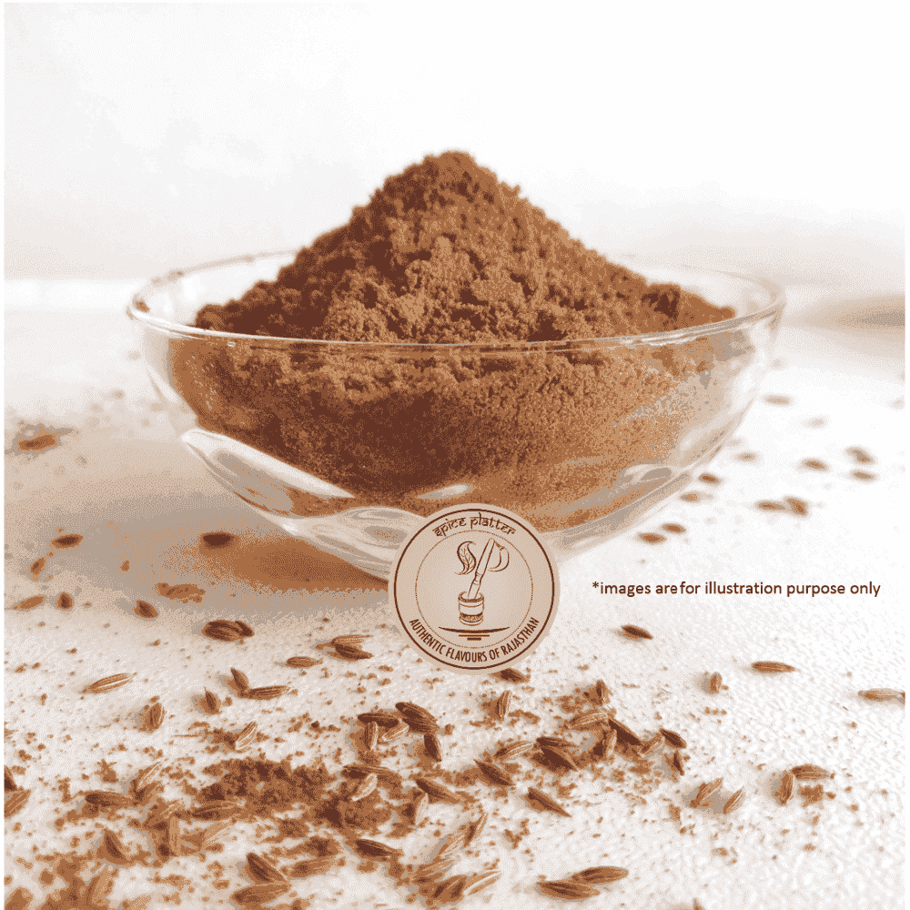 roasted jeera bhuna jeera powder