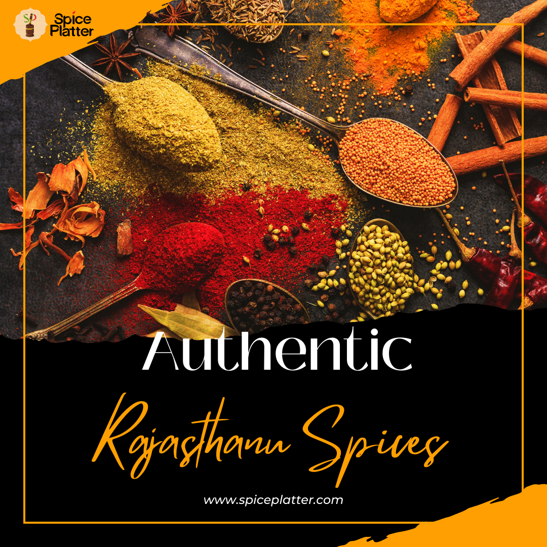 Flavor Fiesta: Rajasthani Spices That Will Blow Your Mind