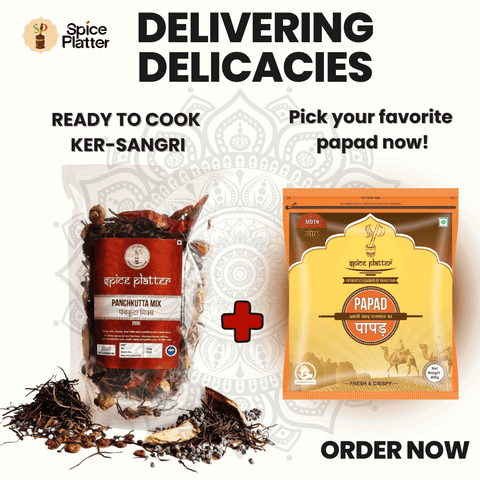 Panchkutta Mix & Papad