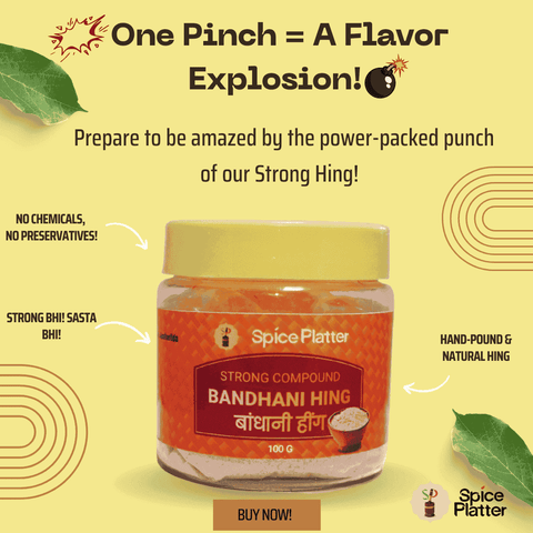 Strong Hing - Pack of 4 - 100g Each