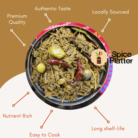 Nutritional Benefits of Ker Sangri