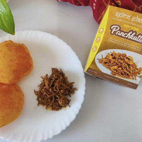 Ker Sangri - Jodhpur Panchkutta