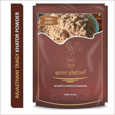 Rajasthani Khator powder