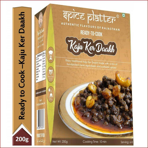 Kaju Ker Daakh Ready to Cook Mix