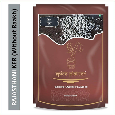 Rajasthani Ker - Tind