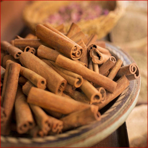 Cinnamon Cigar Roll Dalcheeni