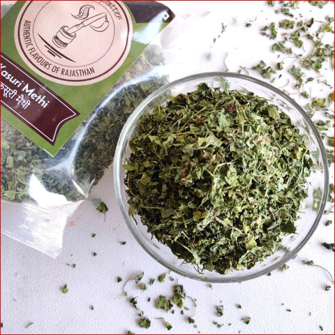 Kasuri Methi - Kasturi Methi
