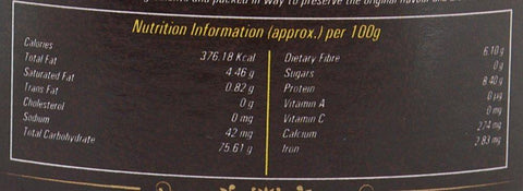 Asafoetida - Hing