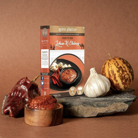 Chilli Garlic Dip
