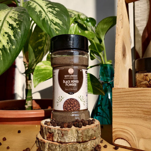 Black Pepper Powder - Kali Mirch Powder