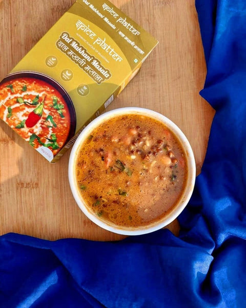 Dal Makhani Masala