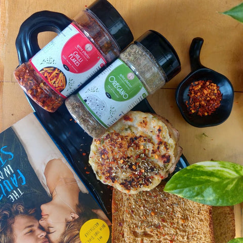 Oregano Chilli flakes