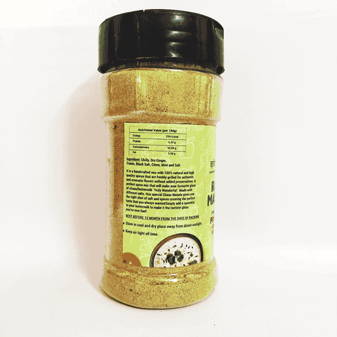 Pink salt Raita Masala - Low Sodium