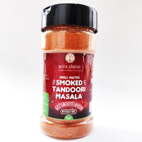 Smoked Tandoori Masala