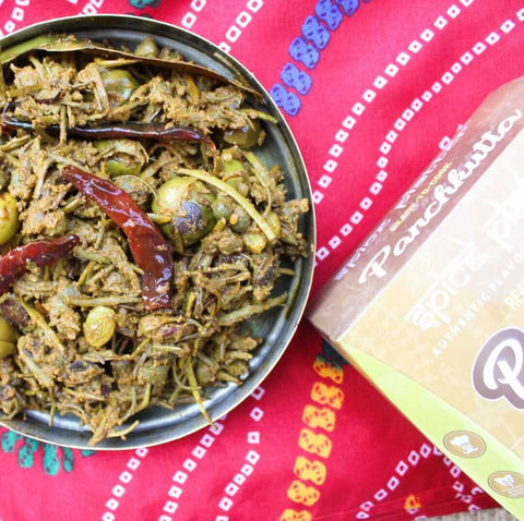 Add Flavor to Your Meal with Ker Sangri