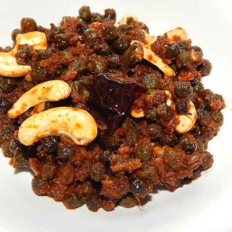 Kaju ker Daakh - Rajasthani Royal DIsh