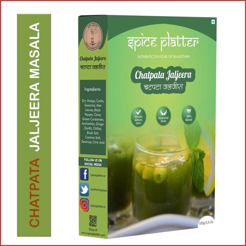 Spice Platter Chatpatta Jaljeera Powder