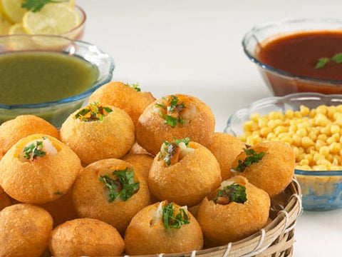 Pani Puri Masala