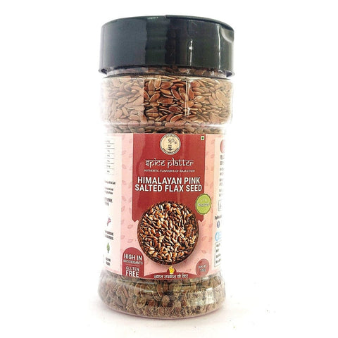 Himalayan Pink salted Flax Seed - Alsi Beej